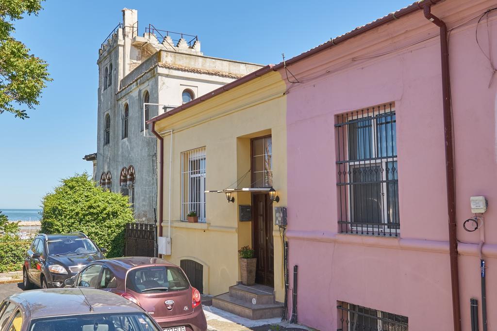 Villa Esplanada Constanţa Exterior foto